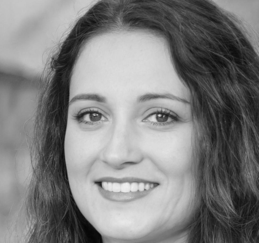 Portrait de Céline Moreau, formatrice senior