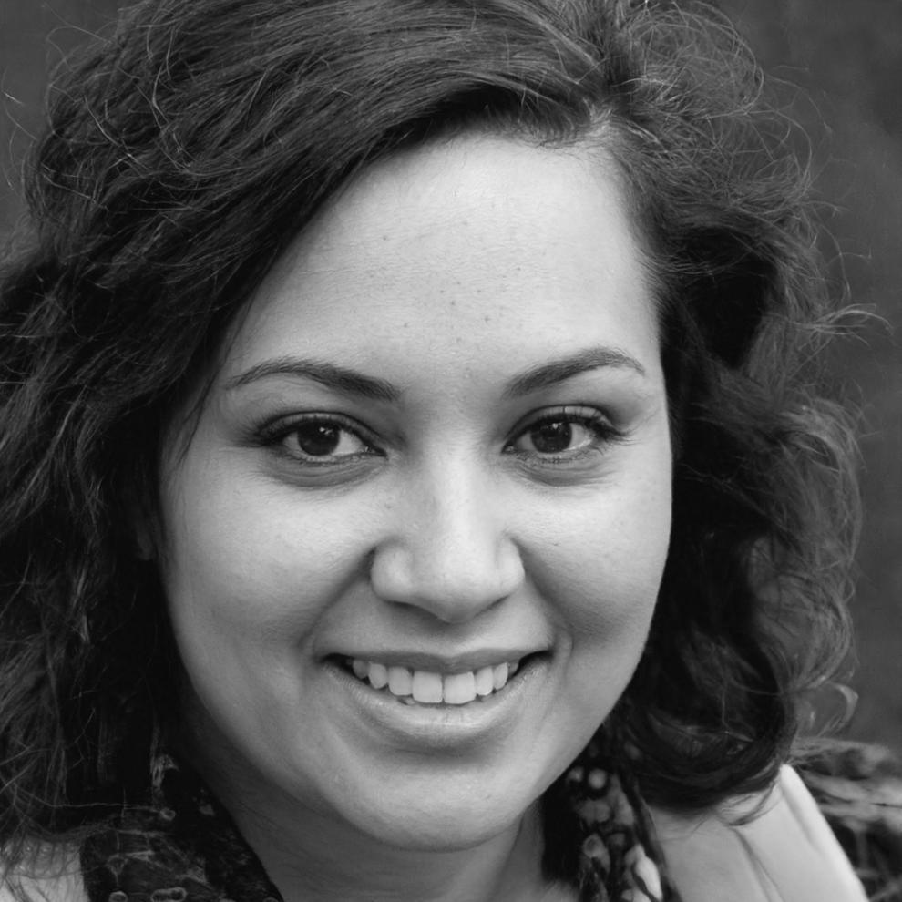 Portrait de Marie-Claire Dubois, analyste financière